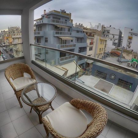 Dreamstudio In The City Center Volos Exterior foto