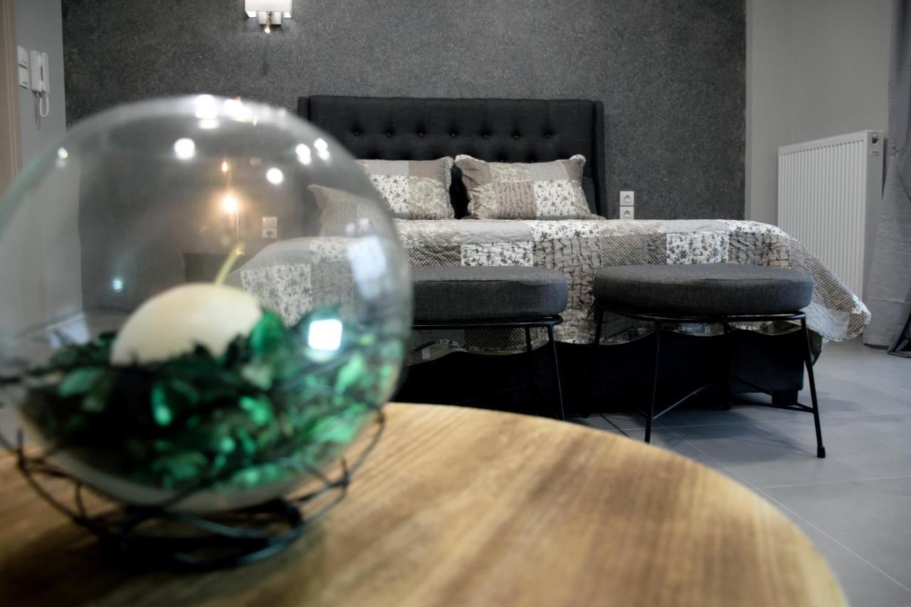 Dreamstudio In The City Center Volos Exterior foto