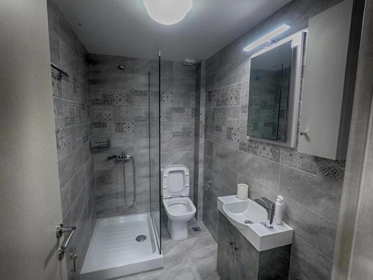 Dreamstudio In The City Center Volos Exterior foto